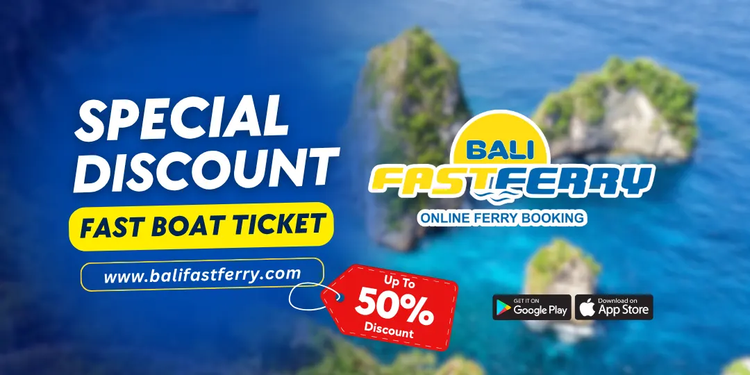Bali Fast Ferry Special Discount