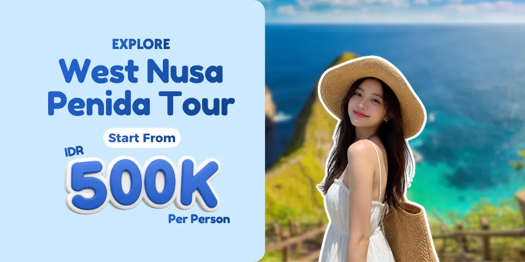 West Nusa Penida Tour Packages