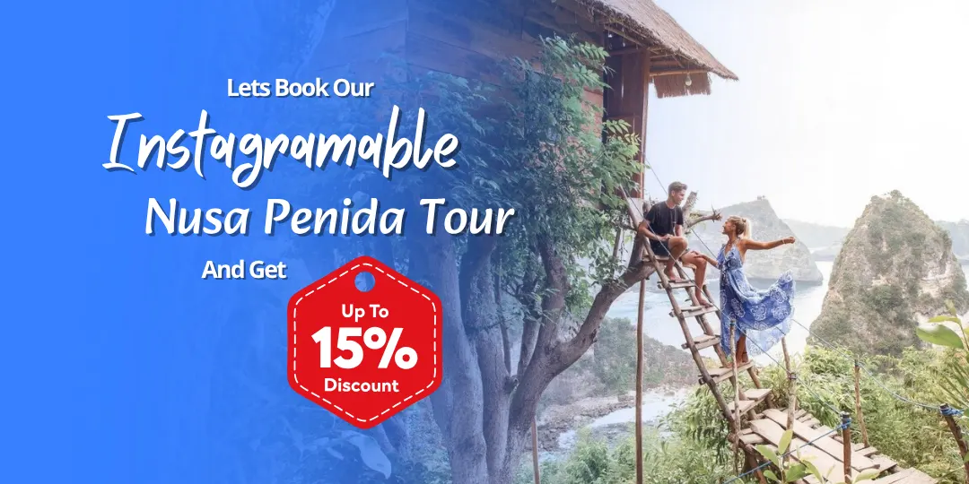 Instagramable Nusa Penida Tour